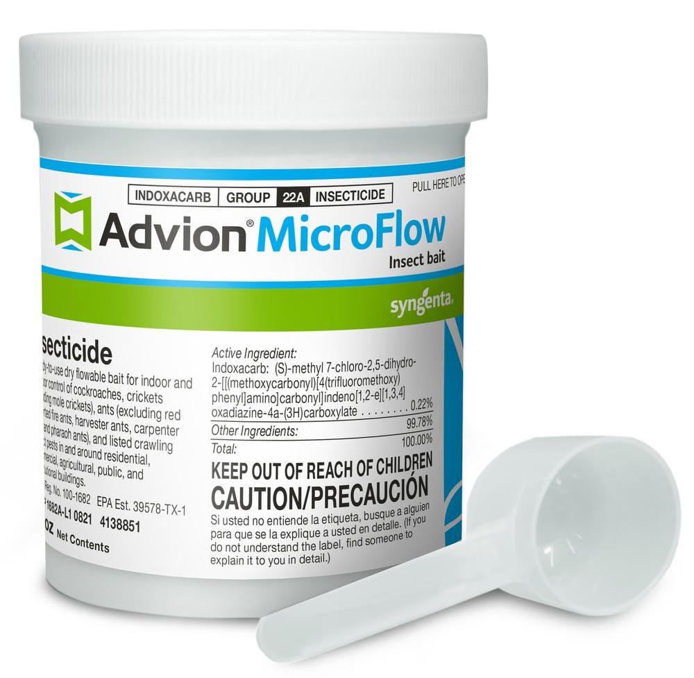 Advion MicroFlow Insect Bait