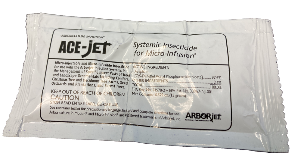 ACE-JET 15 gram packs