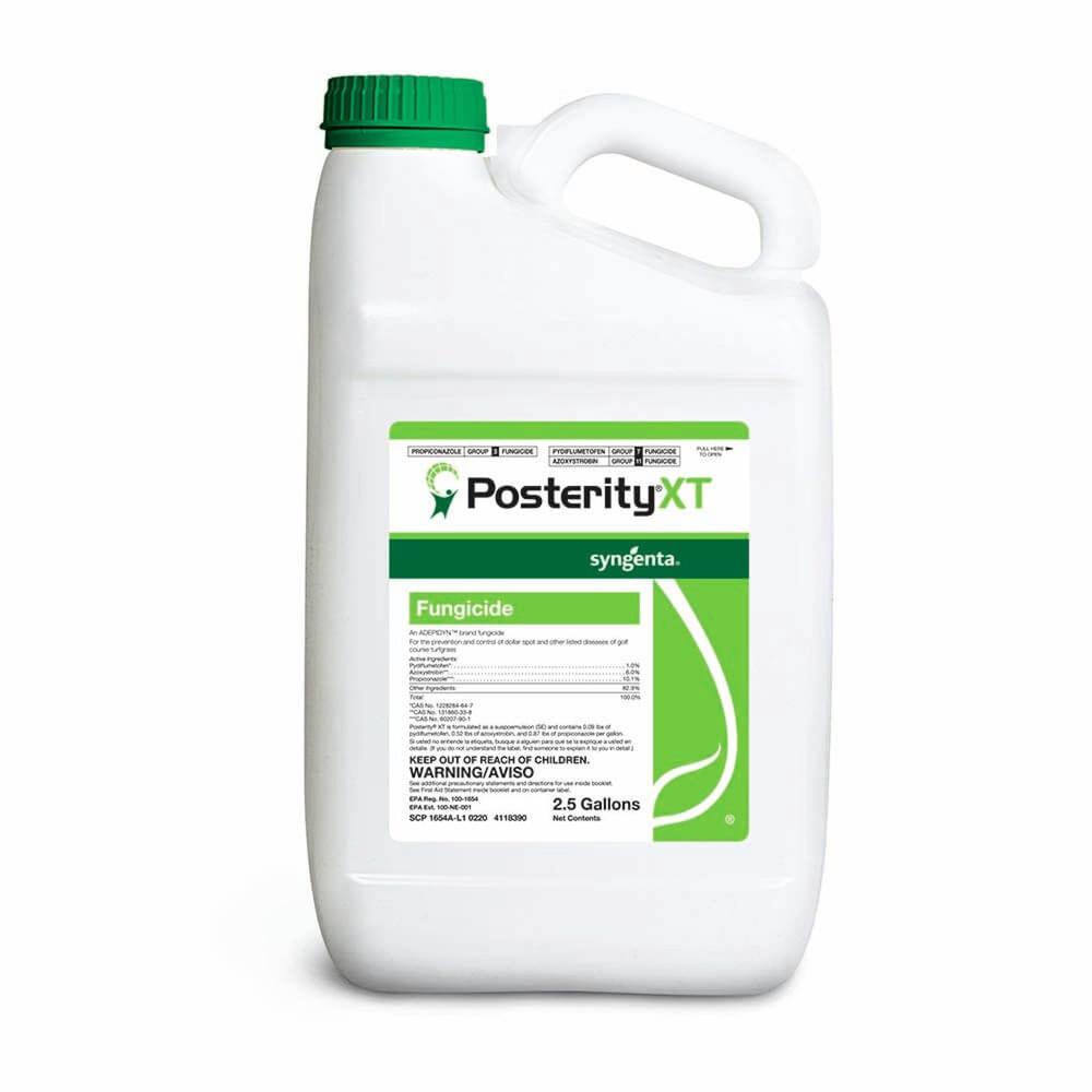 Posterity Forte Fungicide - 1 Gallon