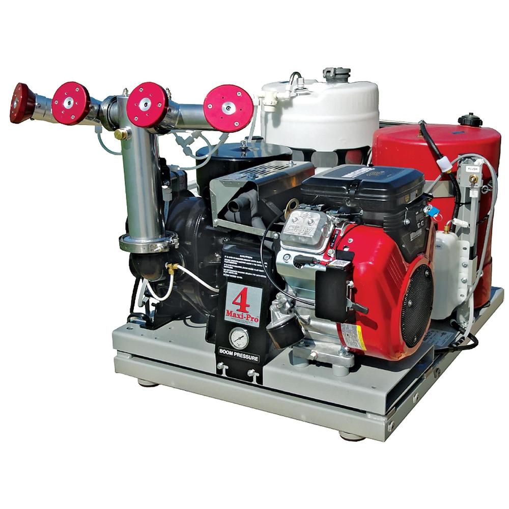 Maxi-Pro 4 ULV Fogger With FMI Pump