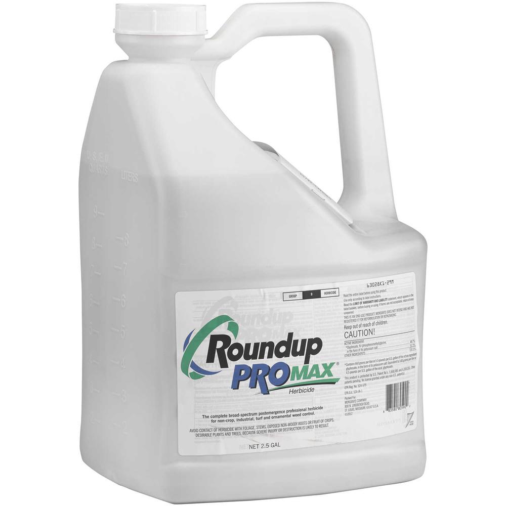 Roundup Pro Max jug