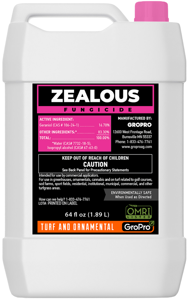 Zealous Fungicide