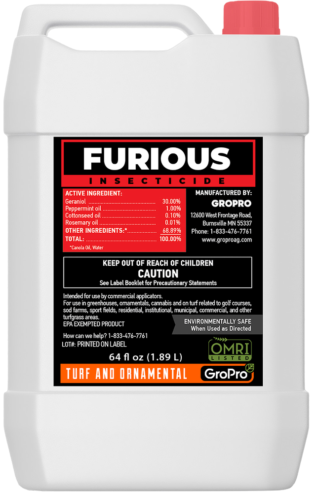 Furious Insecticide