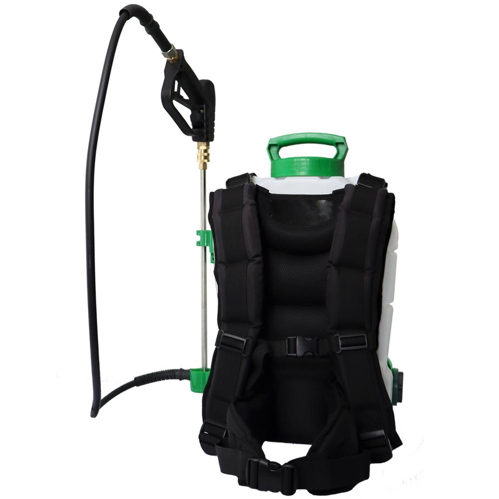 FlowZone Typhoon 3 Battery Powered Backpack Sprayer (4-gal) (FZVAAK-3)