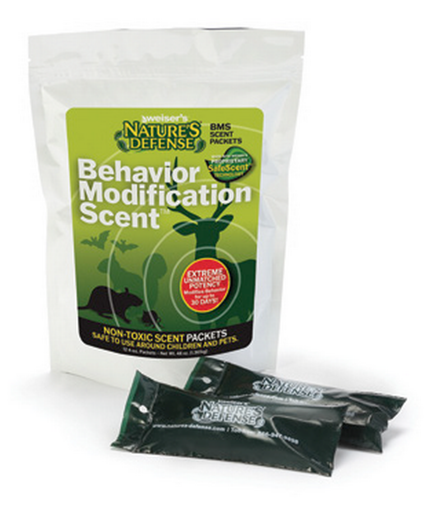 Natures Defense Behavior Modification Scent Packet