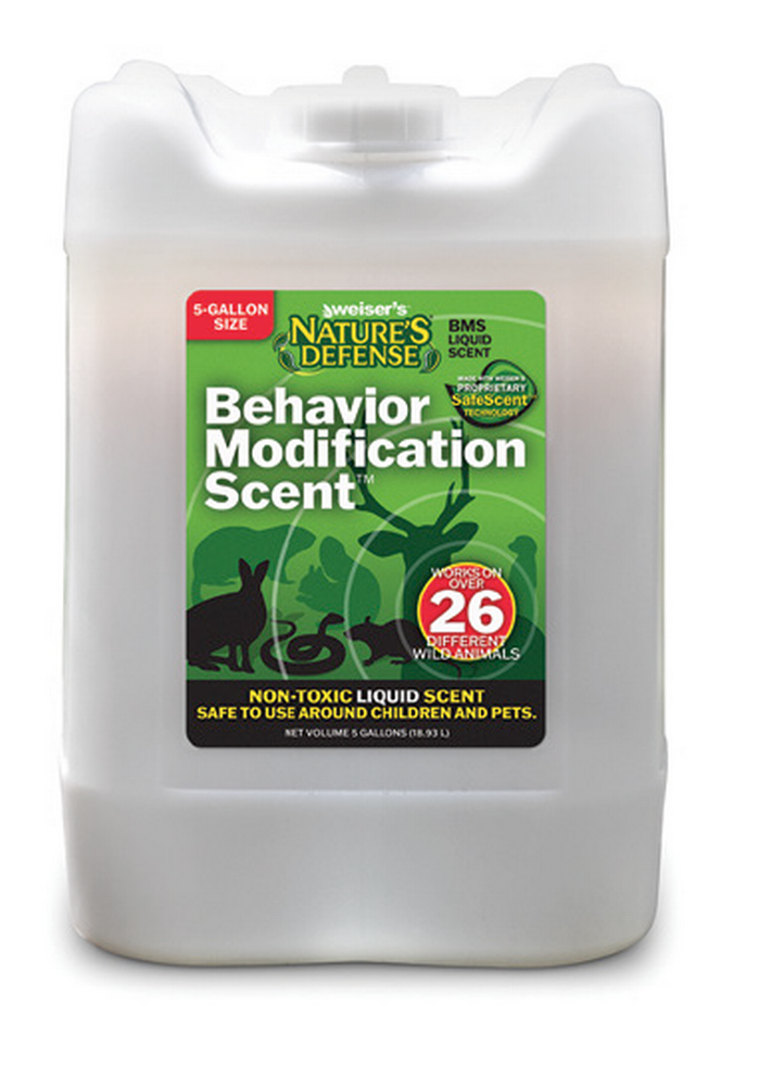 Natures Defense Behavior Modification Scent Liquid