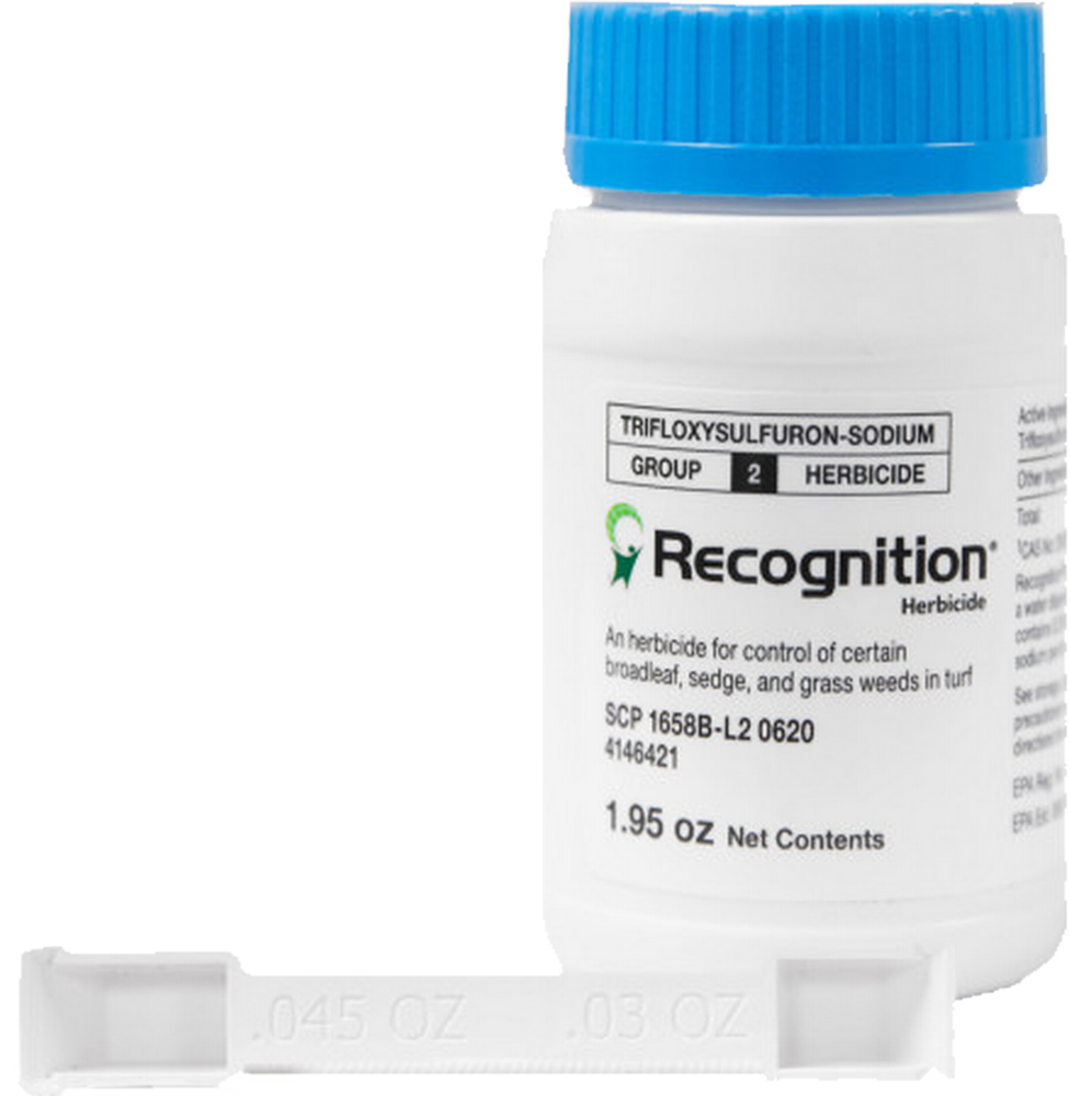 Recognition Herbicide - 1.95 oz bottle