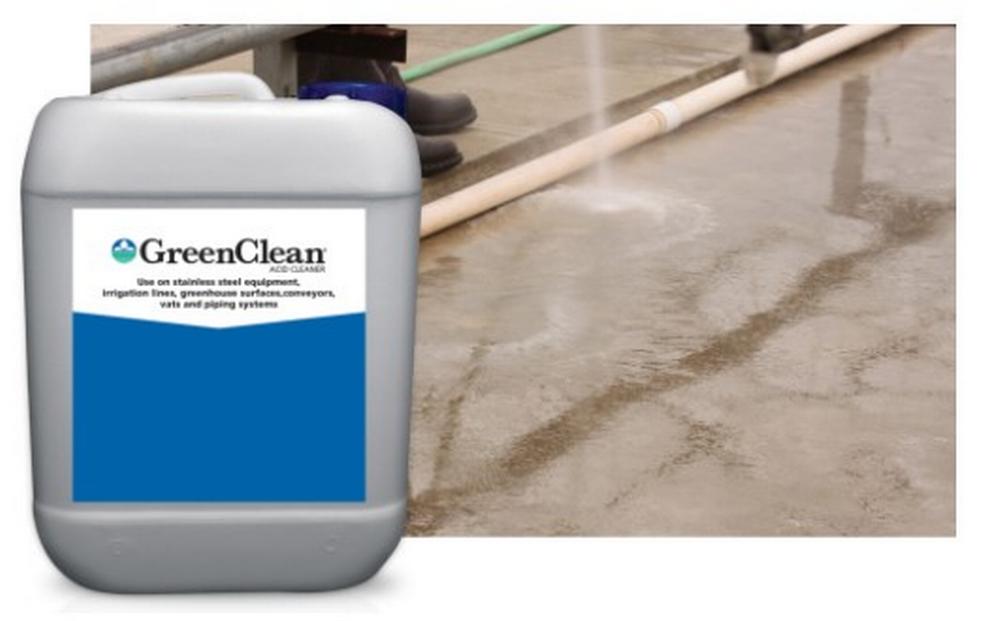 Greenclean Acid Cleaner