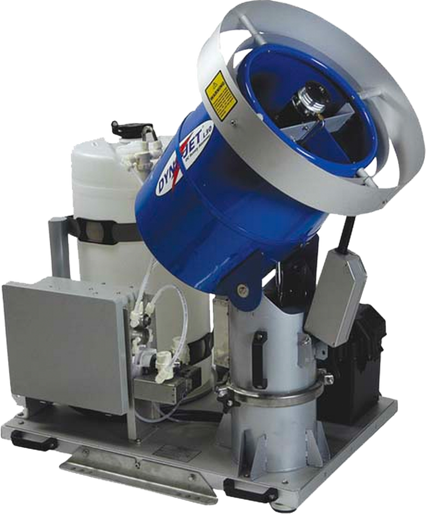 Dyna Jet L-30 Electric ULV GPS Syncroflow