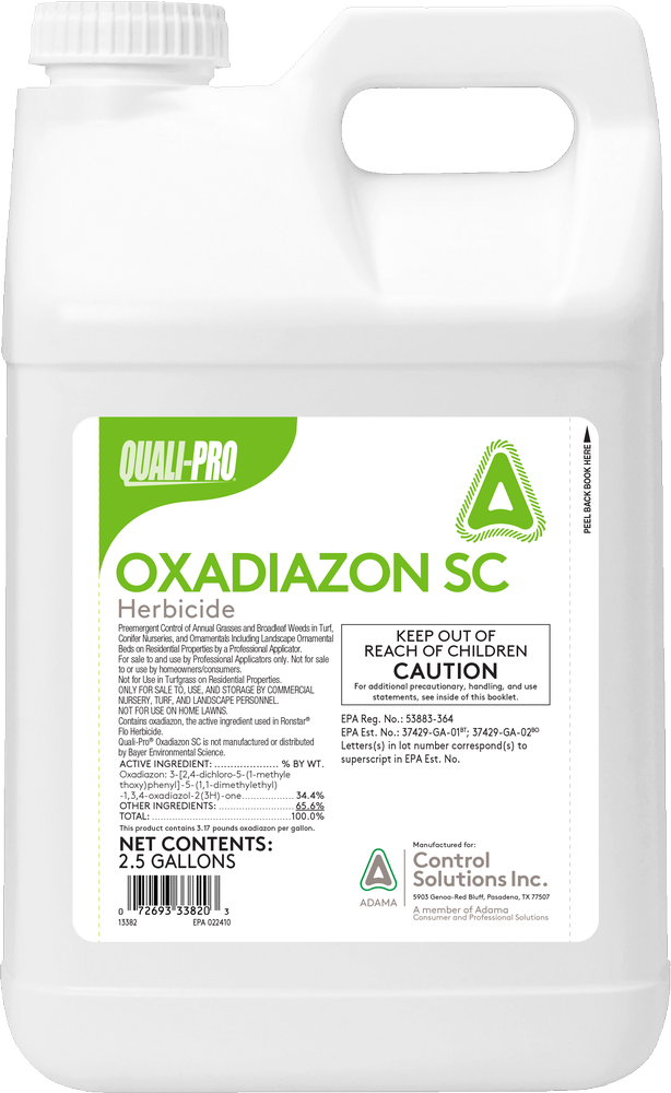 Quali-Pro Oxadiazon SC