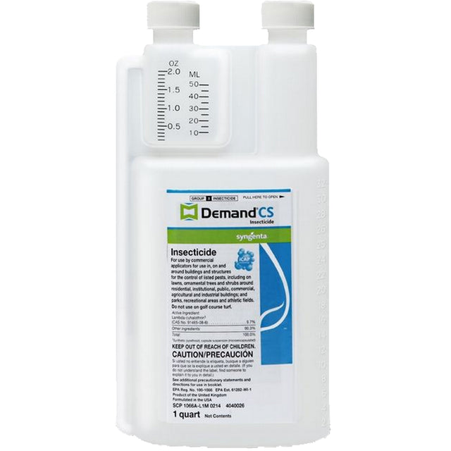 Demand Cs Demand CS Insecticide - 1 QT – Pest Control Superstore