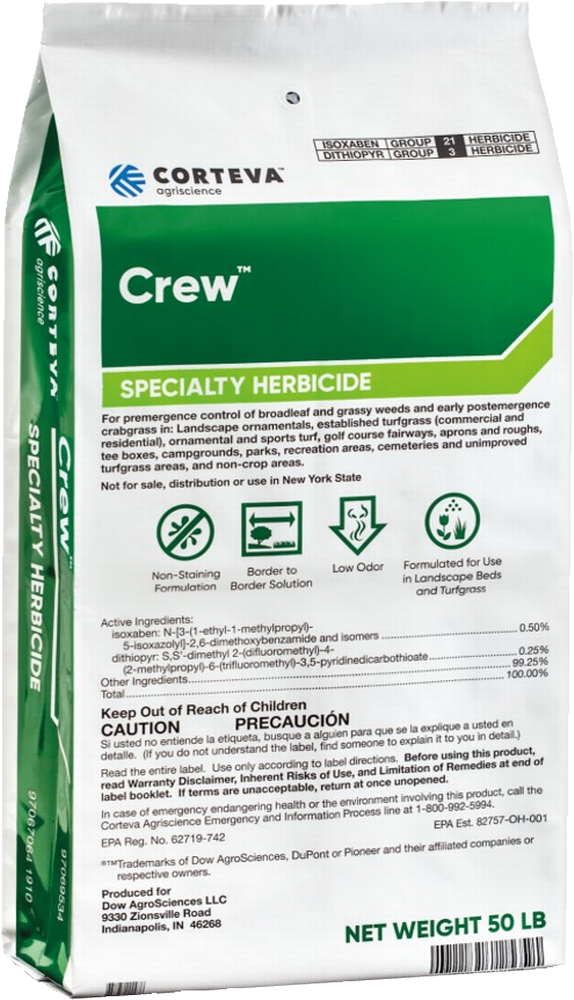 Crew Specialty Herbicide - 50lb Bag