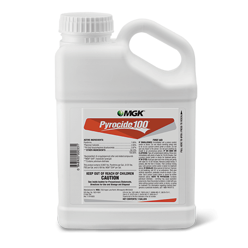 Pyrocide 100 Fogging Concentrate - 1 Gallon