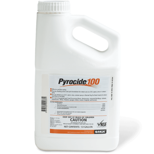 Pyrocide 100 Fogging Concentrate