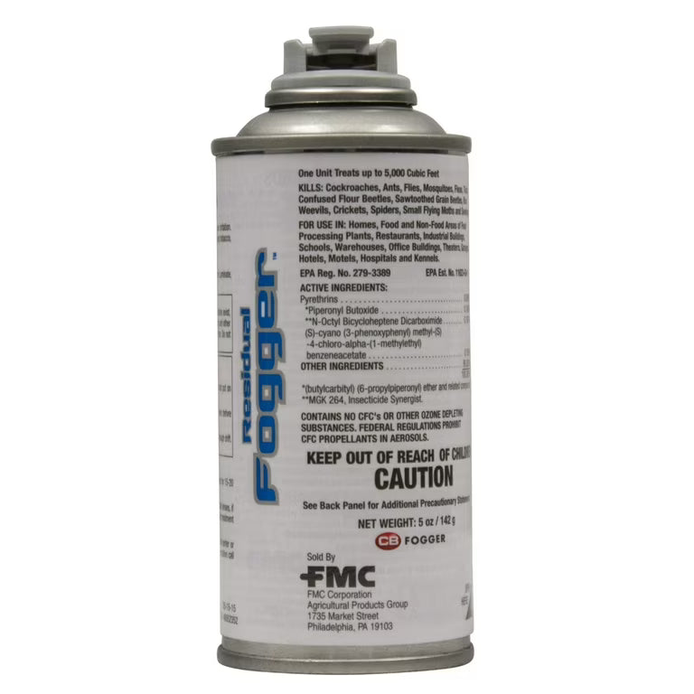 Residual Fogger - 5 oz.