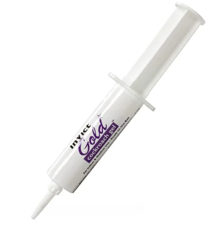 InVict Gold Cockroach Bait Gel