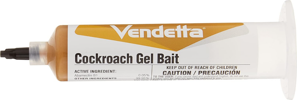 Vendetta Cockroach Gel Bait
