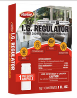 Martin's IG Regulator