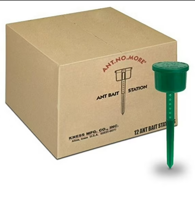 Ants-No-More Ant Bait Station ( Case of 12 Stations )