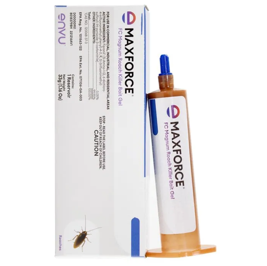 Maxforce FC Magnum Bait - Single