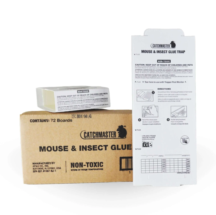 Catchmaster 72TC Mouse Insect Glue Board