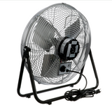 18'' Industrial Floor Fan (F-18-TE)