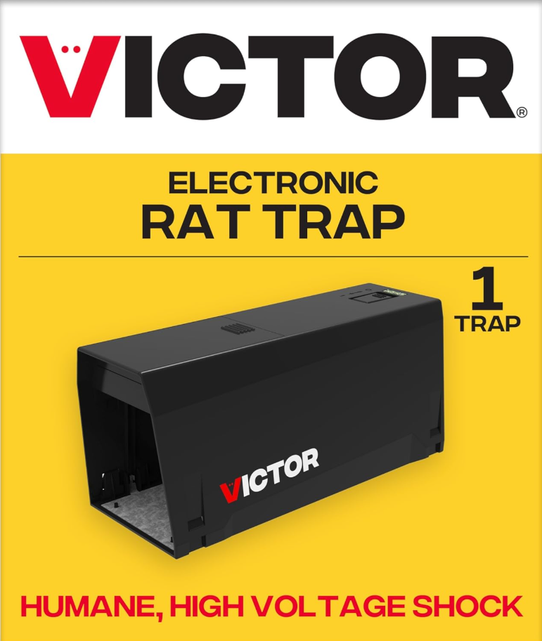 Victor Electronic Rat Trap