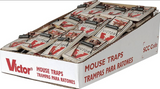 Victor Metal Mouse Trap M040 - 72 Traps
