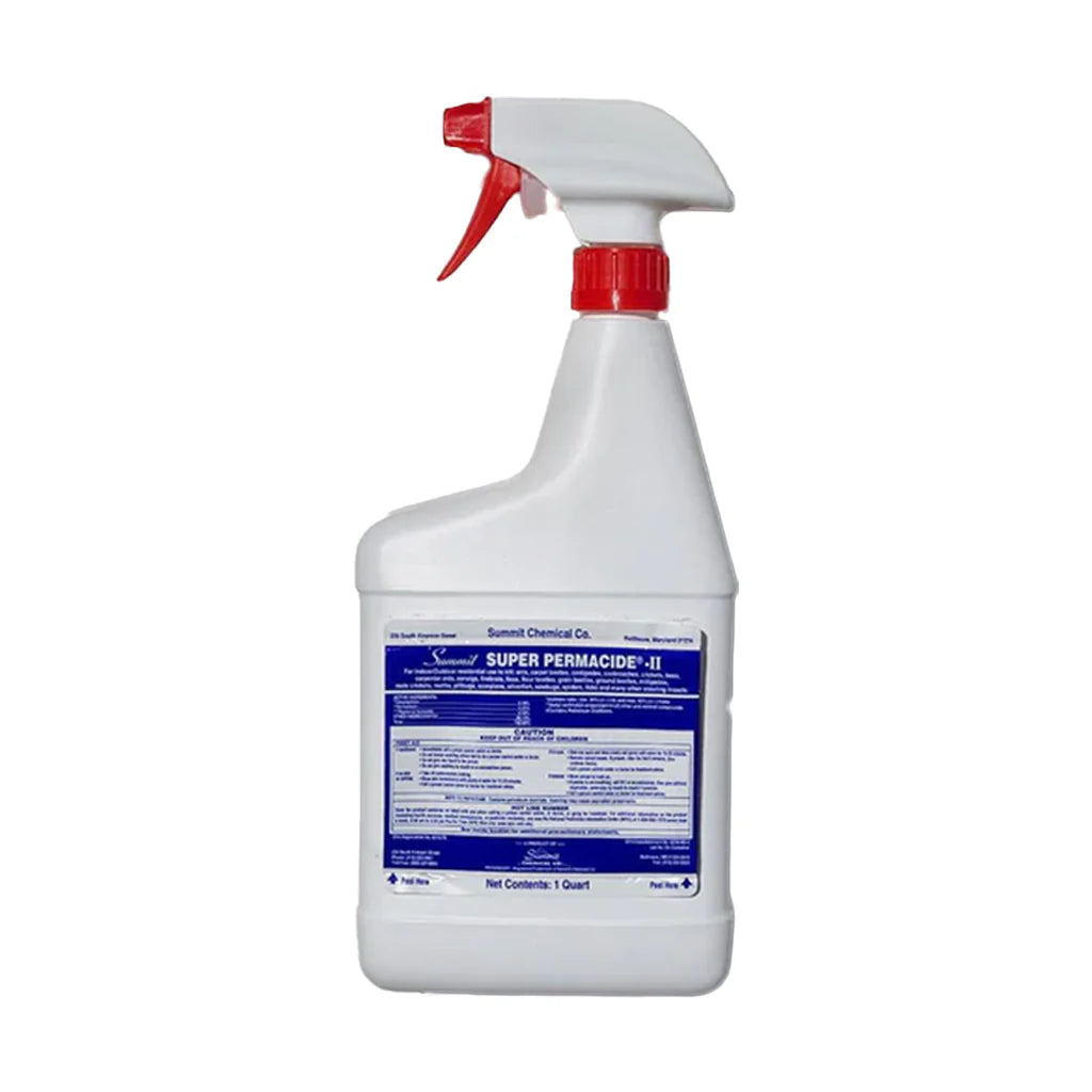 Super Permacide II Insecticide