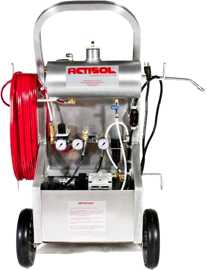 Actisol Commercial Unit