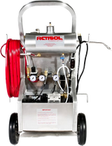 Actisol Commercial Unit