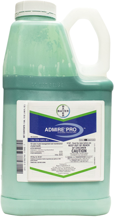 Admire Pro Systemic Protectant - 140oz Bottle
