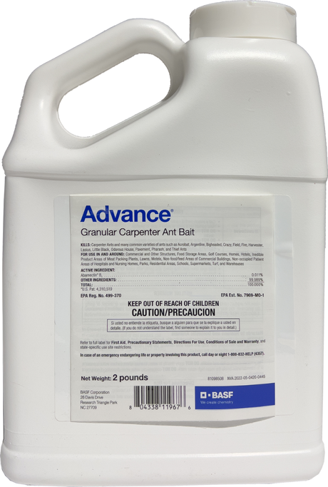 Advance Granular Carpenter Ant Bait