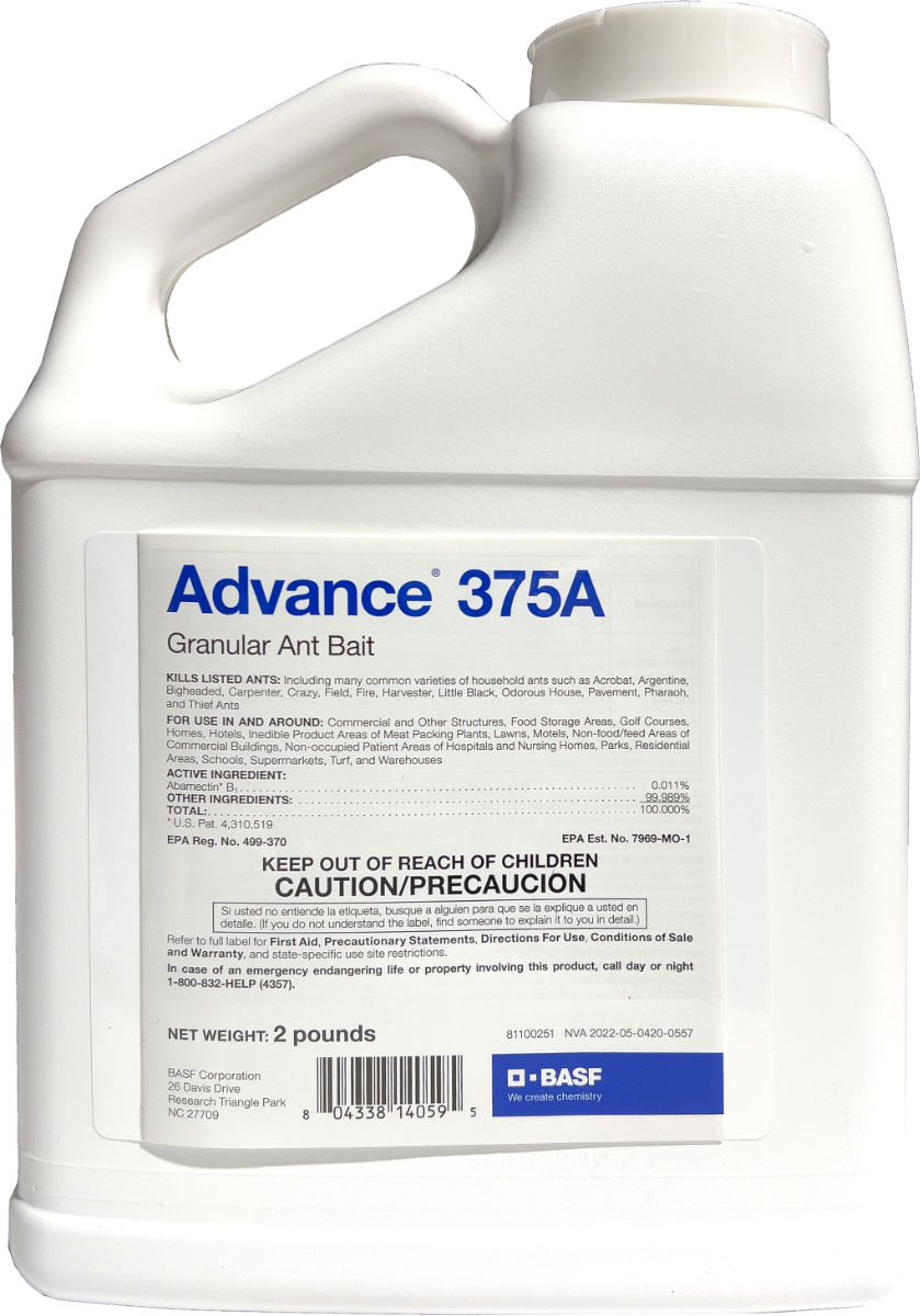 Advance 375A Granular Ant Bait