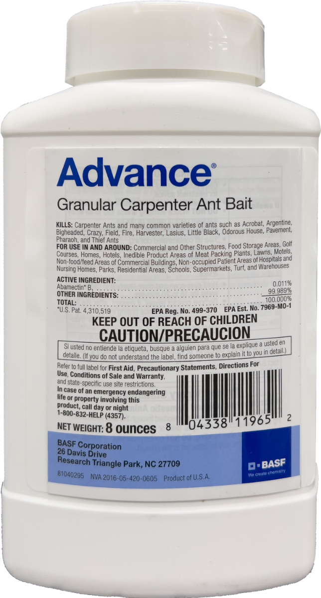 Advance Granular Carpenter Ant Bait