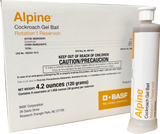 Alpine Cockroach Gel Bait Rotation