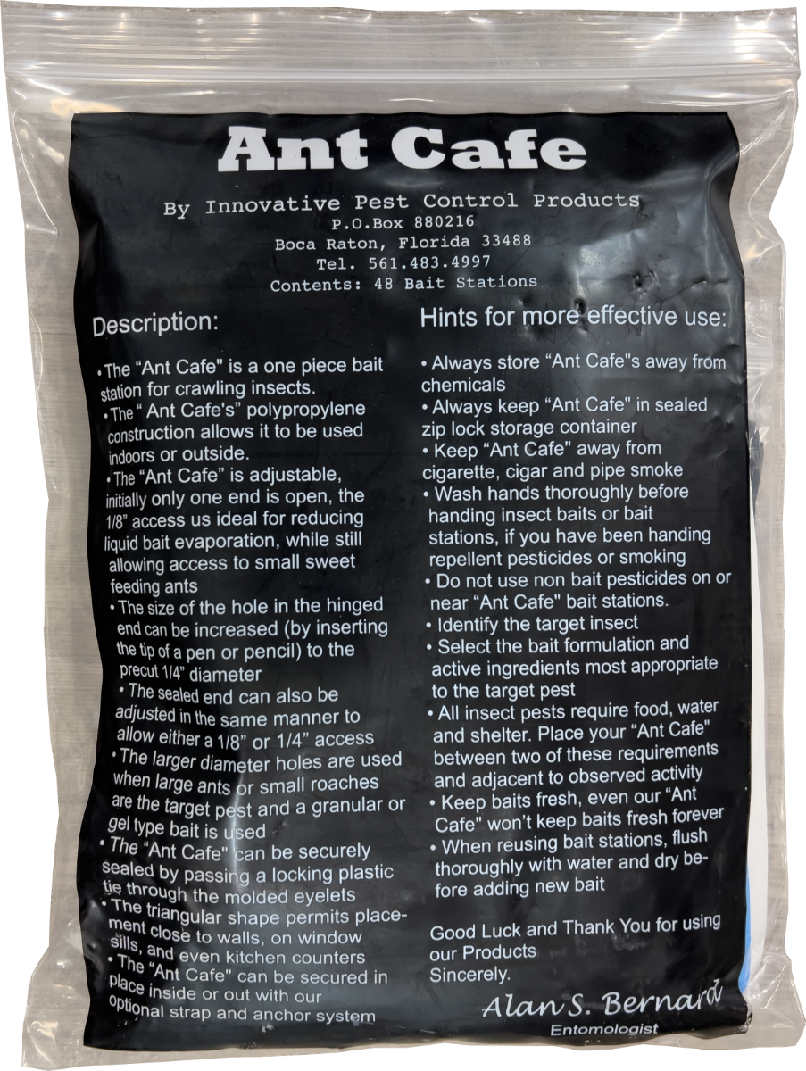 Ant Cafe Indoor Bait Station