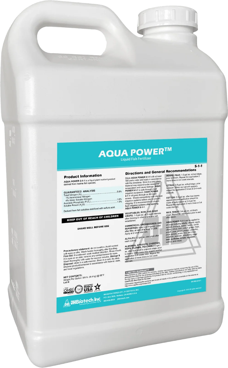 Aqua Power 5-1-1