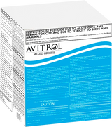 Avitrol Untreated Mixed Grains for Pre-Bait Box Part#PB041