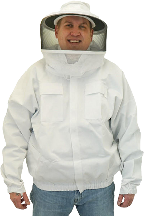 Economy Bee Jacket with Clear Vue Veil