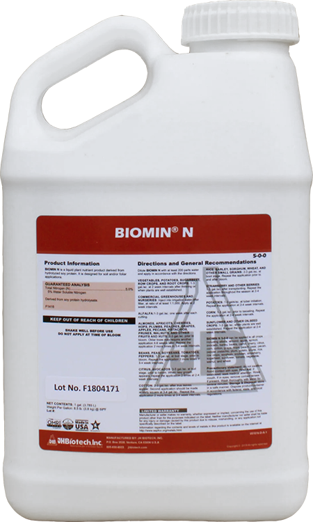 Biomin N 5-0-0 Fertilizer