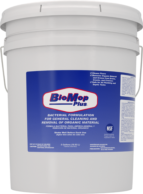 Biomop Plus