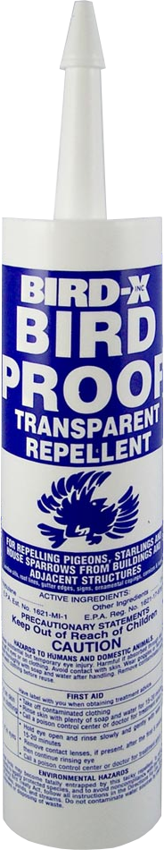 Bird Proof Gel