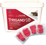 Brigand SB Soft Bait Rodenticide