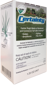 Certainty Turf Herbicide