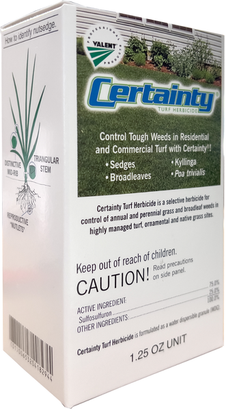 certainty turf herbicide Certainty Turf Herbicide
