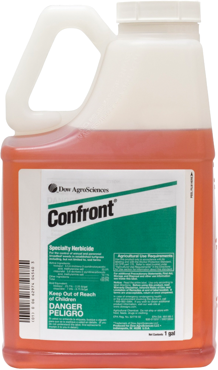 Confront Herbicide - 1 Gallon