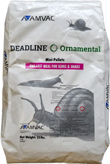 Deadline Ornamental Slug & Snail Mini-Pellets