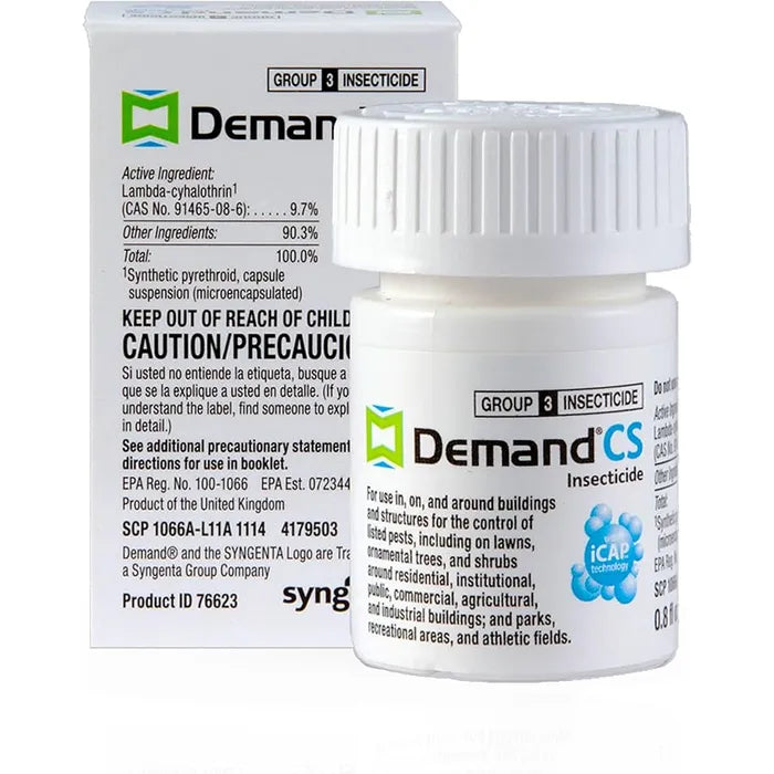 Demand CS - 0.8 oz