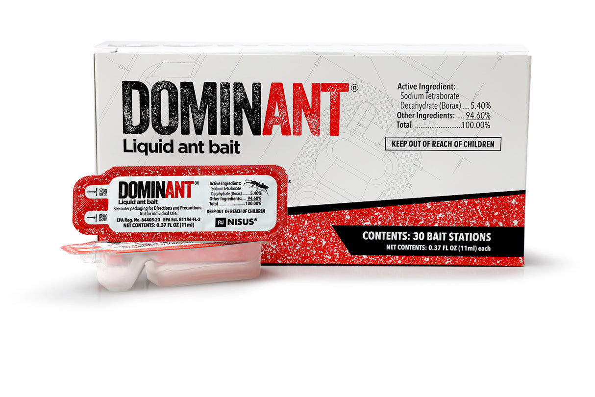 DominAnt Bait Stations ( Box of 30 )